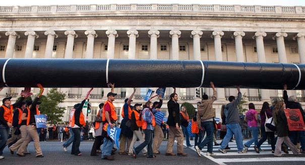 National Challenges: Pipelines Post Keystone XL