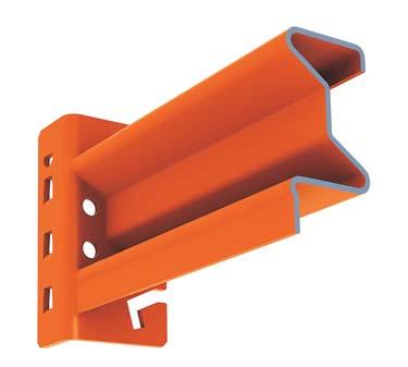 ) 2315-2500-2675 Finishing Orange 2004 Finishing Orange 2004 Finishing Orange 2004 Load capacity: Maximum load per shelf (pair of beams)