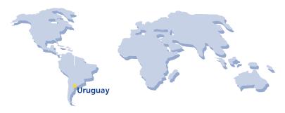 OVERVIEW OF URUGUAY Country name: República