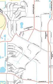 TYPE OF SERVICE: Stormwater PUBLIC WORKS DEPARTMENT STREETS & STORMWATER SVCS 12-705-003 PRIORITY: Existing Deficiency Southport Drainage Improvements Several areas in the Southport neighborhood have