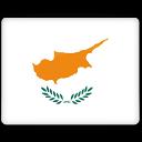 Cyprus 4 Country Flag