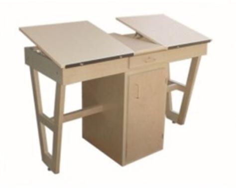 5 2.2.2 Drafting Table This drafting table has a weight of 760 kg and with a price of RM2809.