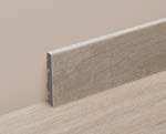 PURE ACCESSORIES SKIRTINGS 60 MM MDF SKIRTING 60 MM WATER-RESISTANT SKIRTING CLIPS FOR