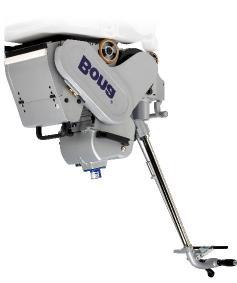 Bona Belt Sanding The Bona Belt definitely stands out from any other belt sander, boasting a powerful motor with the new Poly-V drive belt.