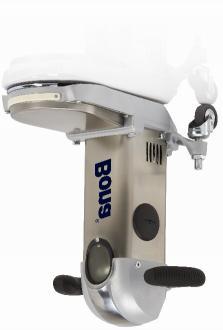 Bona Edge XL Sanding The Bona Edge XL s state-of-the-art design is engineered for performance, convenience and durability, unequaled power, superb balance and superior dust pick-up.
