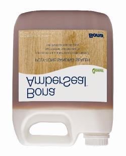 Bona AmberSeal Bona AmberSeal is a poly-toned, waterborne sanding sealer specially formulated for use with all Bona waterborne finishes.