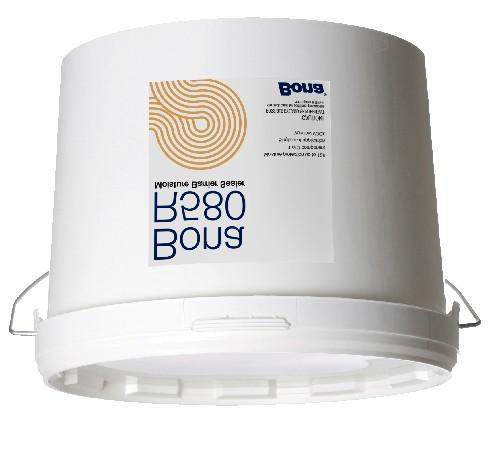 Bona R580 Adhesives Bona R580 moisture barrier sealer optimizes adheasion to, and provides a protective membrane over substrates where the moisture content exceeds 3 lbs or 75% relative humidity.