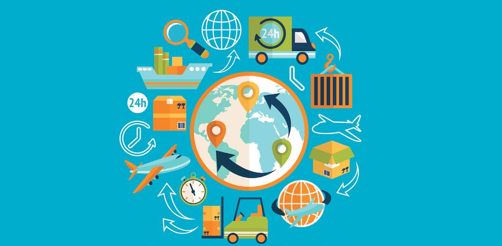 SUPPLY CHAIN ANALYTICS THE IMPORTANCE OF REAL-TIME