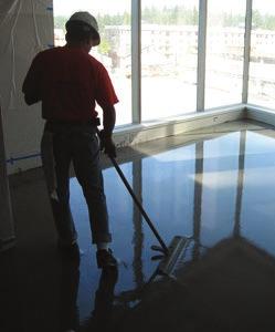 While there are many minimum industry standards for achieving a flat floor, the question remains: Do they go far enough?