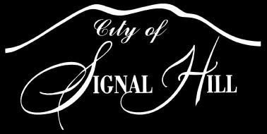 City of Signal Hill Project Development Guide 2017 (06/20/17) City of Signal Hill Community