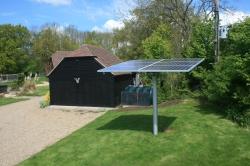 Customer-Scale Solar