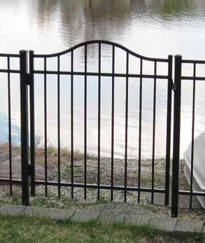 GATES Echelon gates match
