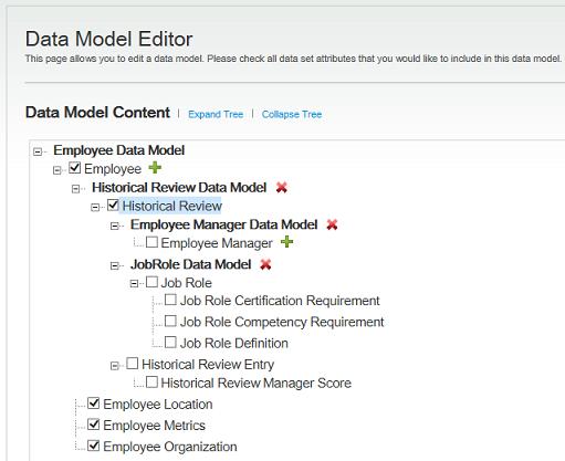 Chapter 2 Employee Management Coverage Area - Instead of having to select a population based on employee hierarchy, direct reports, for example, users can now run reports based on coverage areas, or