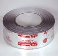FSK, Foil 3M Venture Tape FSK Facing Tape 4525R Engineered rubber based adhesive. Extremely high initial tack. Solvent free adhesive technology. Good temperature range. Easy release liner.