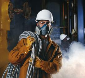 Reusable Respirators, Cartridges and Filters 3M Rugged Comfort Quick Latch Half Facepiece Reusable Respirator 6500 Series This facepiece combines comfort, durability and stability.