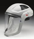 headgear, can help regulate the flow and temperature of supplied air system. Cools the air up to 50 F (28 C). Includes the cooling tube, waist belt and holder.