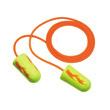 Poly bag keeps each pair of earplugs clean before use. Regular size fits most earcanals. Noise Reduction Rating (NRR)*: 33 db. CSA Class AL. Test compatible with 3M E-A-Rfit Validation System.