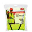 0-00-51131-49809-9 XXL 25 EA 0-00-51131-49810-5 3XL 25 EA 0-00-51131-49811-2 4XL 25 EA 3M Construction Safety Vest 94620-80030 The Class 2, Two-Tone Construction Safety Vest features Hi-Viz Yellow