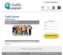 The Traffic Geyser Distribution Model Your Lead Capture Site Article Sites Blogs Video Sites Social Networks Podcasts Social Book Marking