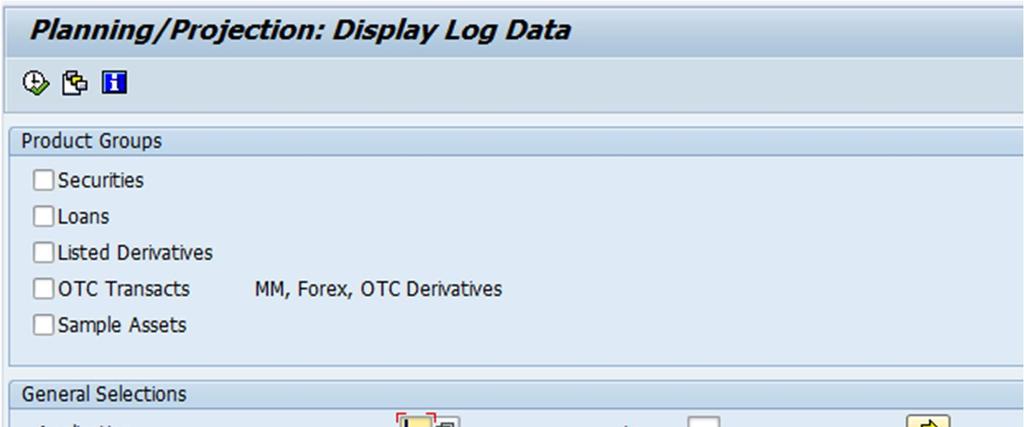 6.2.2 Calculation Result Logging 6.2.2.1 Introduction This function enables you to display log data.
