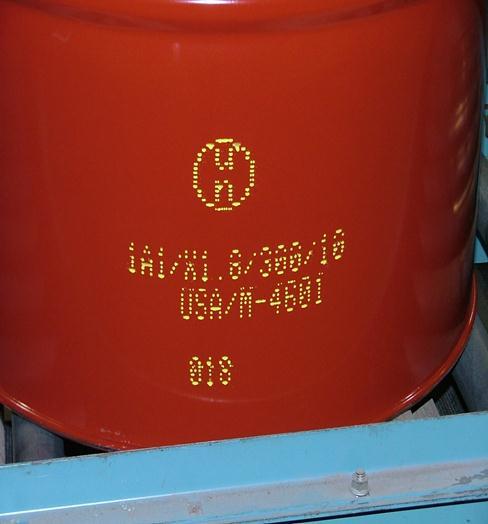 When selecting drums for SPF chemicals, manufacturers typically select drums