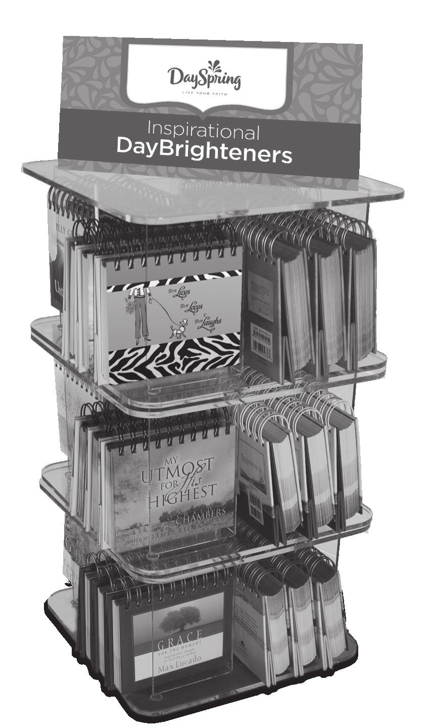 BRIGHTSPOT COUNTER DISPLAY Clear Acrylic - Stackable OVERALL SINGLE CUBE DIMENSION 6.5" Height 11.25" Width 11.