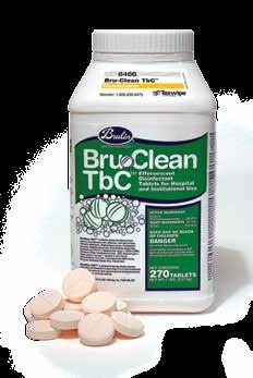 31 31 Kill Claims Bru-Clean TBC Bru-Clean TbC The Bleach