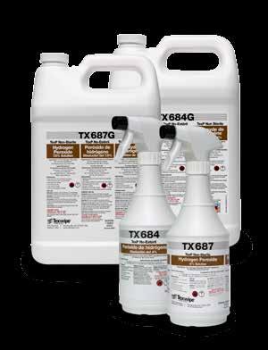 TexP Non-Sterile Hydrogen Peroxide