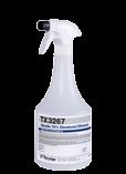 How to Choose Disinfectants/Cleaners Differentiation Disinfectants Cleaners Properties TexQ Bru-Clean TexP 70% IPA 70% Ethanol 0.