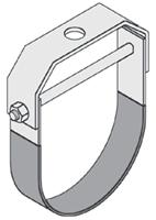 1F Standard Clevis Hanger with Felt Lining Page 7 Fig.