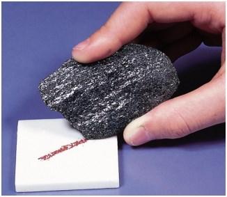 Term Info Picture Hardness The ability of a mineral to