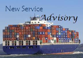 New Consolidation Services to Hamad Port, Qatar We have added the following consolidation service into our CWT Globelink Group