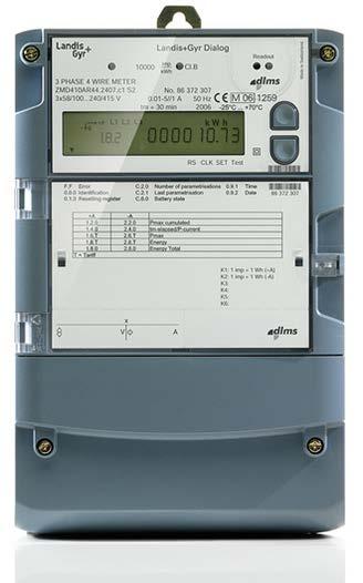 Smart Meter Roll-Out Smart metering systems to be rolled out in Germany from 2017 New draft law Digitizing the Energy Transition : Smart Metering System (SMS) = Electronic Meter + Secure