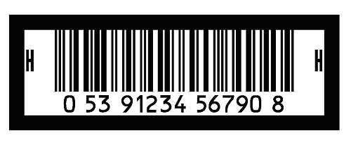 BARCODE SYMBOLS ITF 14 for Warehouse Scanning Ensure your