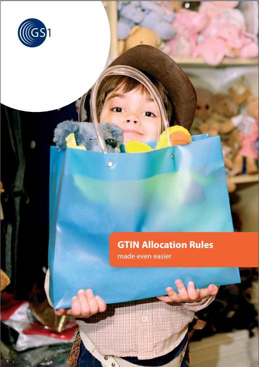 When does a GTIN have to be changed?