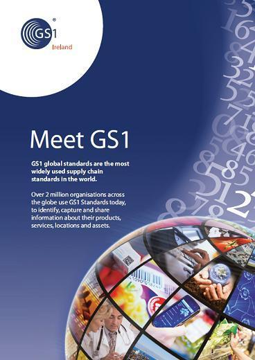 LEARN MORE ABOUT GS1 MEET GS1 Not for profit, member driven 111 country offices