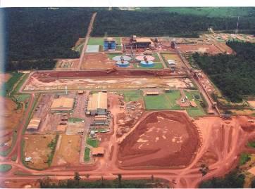 3 million tonnes Bauxite supplied from Paragominas and MRN World-class conversion cost position 81% ownership