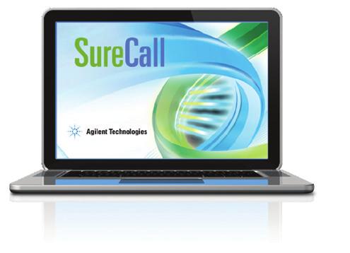SureSelect and HaloPlex play major roles in the identification of the involved genes by providing flexible solutions that couple expert-optimized designs with quick and easy workflows.