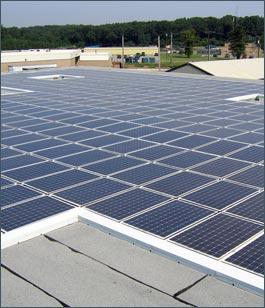 State Solar Systems DMAVA - Fort Dix DMAVA - Lawrenceville State Police EOC Trenton Health