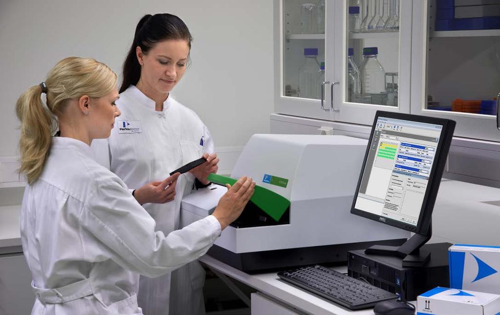 Manufactured according to good manufacturing practice (GMP), the screening kit includes ready-to-use reagents, as well as control and calibrator materials supplied in DBS format to make them as
