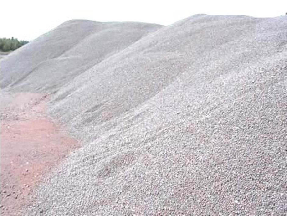 Iron Ore Consumption ENERGIRON Other Iron ore (screened) 1.39 t/t (>3.2mm) >1.4 t/t (>6.3mm) Iron ore (before screening)* 1.42 t/t (>3.2mm) 1.45 t/t (>6.