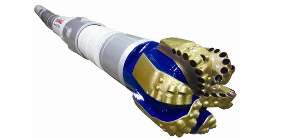 Exploring for CSG: directional drilling has revolutionised the industry Downhole steerable drilling