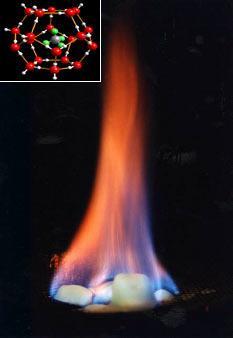 Methane hydrate A huge potential resource of natural gas