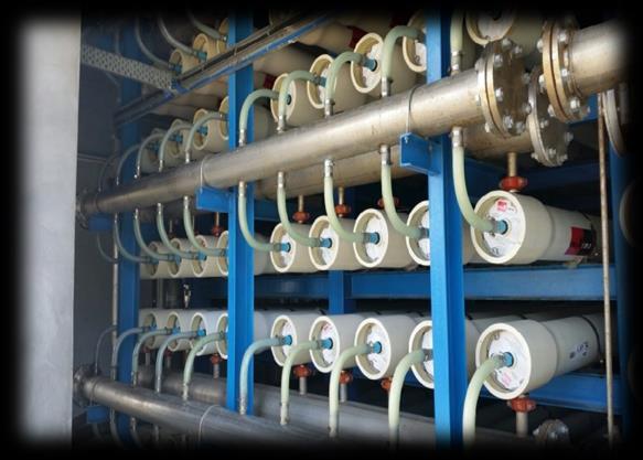 Reuse Wastewater Phuket Municipality Wastewater Treatment Plant Water Processing Plant: Reverse