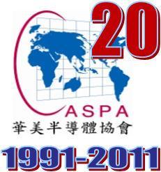 Chinese American Semiconductor Professional Association (CASPA) 1159 Sonora Court, Suite 105, Sunnyvale, CA 94086 Tel: (408)940-4600; Email: office@caspa.