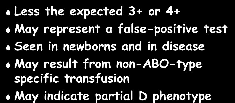 newborns and in disease May result from