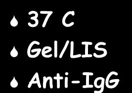 LIS 37 C Anti-IgG+C3