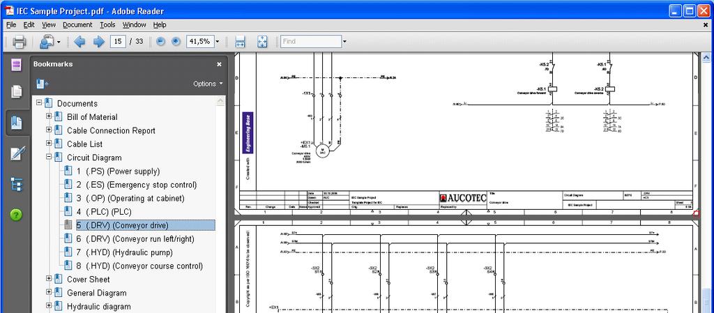 Features 26 2.18 Sharing Information with other Programs 2.18.1 AutoCAD (DWG/DXF) To exchange drawings with suppliers and customers, the DWG and DXF file formats developed by Autodesk are widely accepted industry standards.