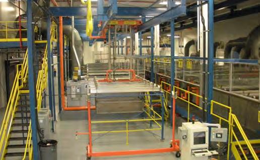 of highperformance plating lines for decorative and functional applications.