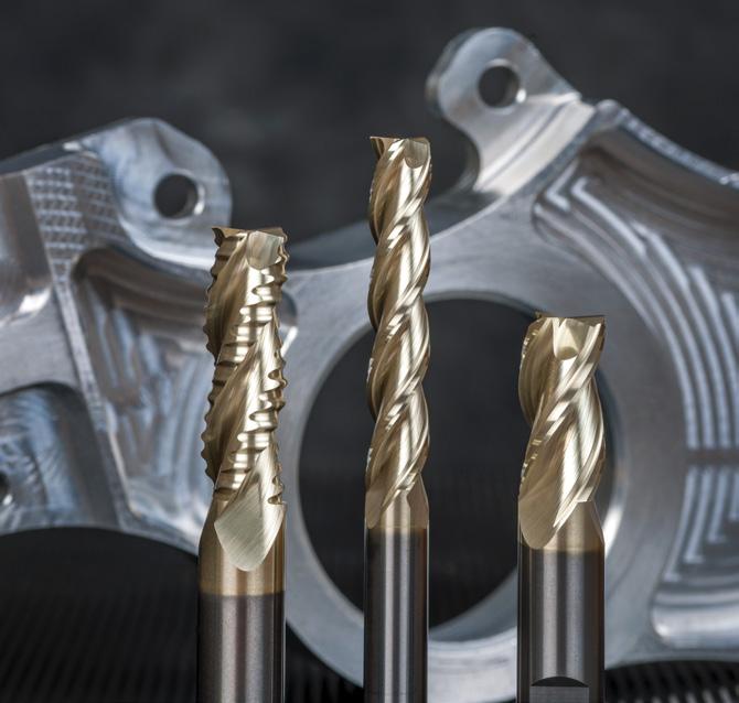 Every innovation in each end mill series is the result of IMCO s advanced technology and our continuous drive for greater productivity.